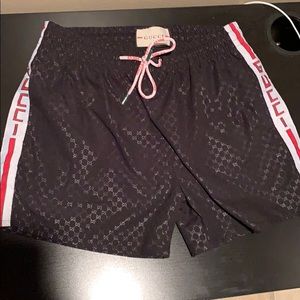 Gucci Swimming Trunks
